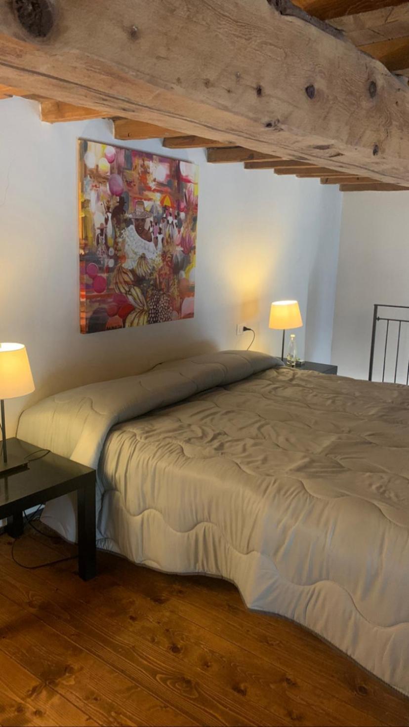 Art Apartment Santo Spirito Matteo Florencja Zewnętrze zdjęcie