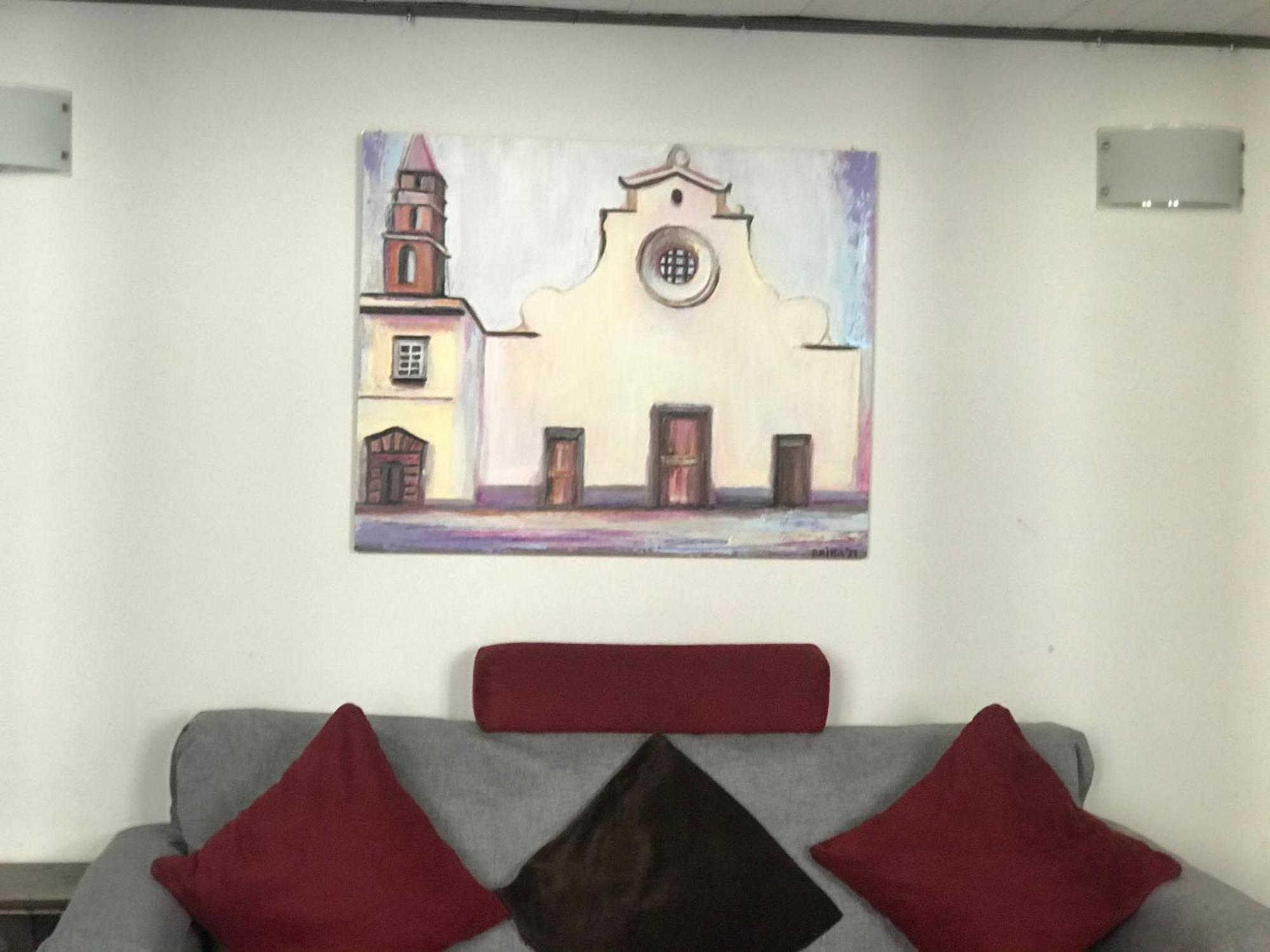 Art Apartment Santo Spirito Matteo Florencja Zewnętrze zdjęcie