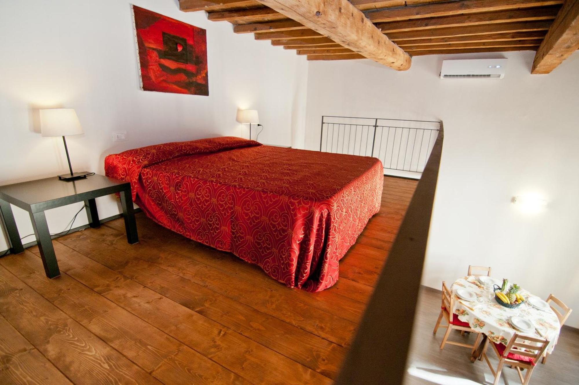 Art Apartment Santo Spirito Matteo Florencja Zewnętrze zdjęcie
