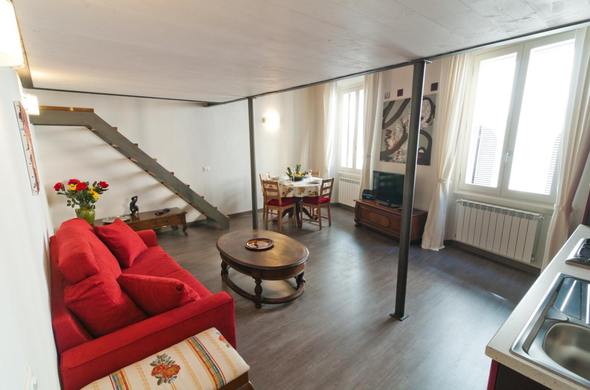 Art Apartment Santo Spirito Matteo Florencja Zewnętrze zdjęcie